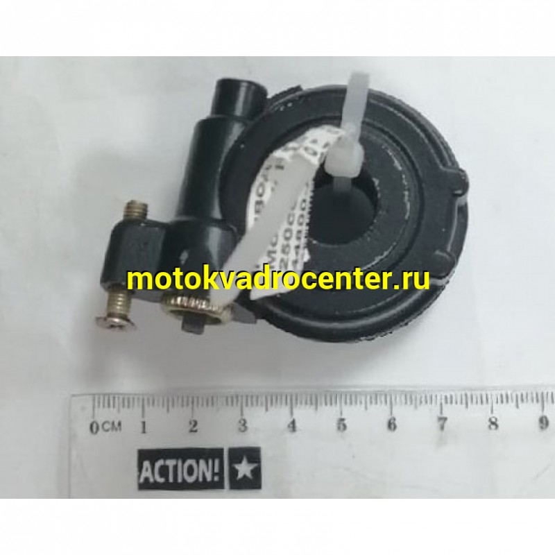 Купить  Привод (редуктор) спидометра d-15mm; М10mm Motrak R12 /N10 /R15 250сс (шт) (ОМ 44800-ABE1-9000 купить с доставкой по Москве и России, цена, технические характеристики, комплектация фото  - motoserp.ru