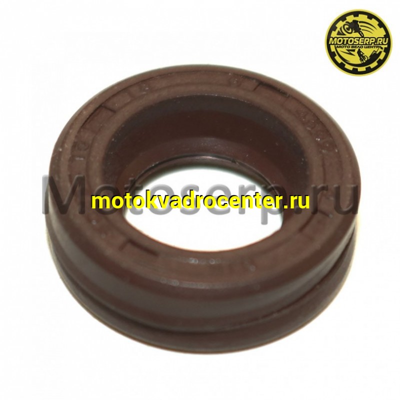 Купить  Сальник 10*18*6 Motrak R12 /N10 /R15 250сс (шт) (ОМ 90302-H092-0000 купить с доставкой по Москве и России, цена, технические характеристики, комплектация фото  - motoserp.ru