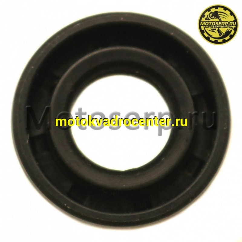 Купить  Сальник 12*24*6 водяного насоса Motrak R12 /N10 /R15 250сс (шт) (ОМ 90326-ME30-0000 купить с доставкой по Москве и России, цена, технические характеристики, комплектация фото  - motoserp.ru