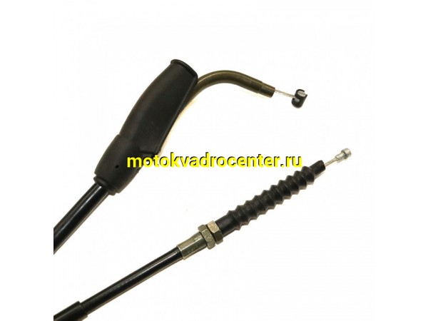 Купить  Трос сцепления Motrak R12 /N10 /R15 250сс (T-1010mm, R-920mm) (шт) (ОМ 22870-ABEC-9000 купить с доставкой по Москве и России, цена, технические характеристики, комплектация фото  - motoserp.ru