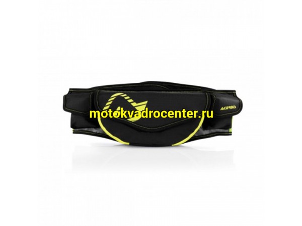 Купить  Сумка на пояс ACERBIS Black/Yellow (шт) (Progasi 0017031.318 купить с доставкой по Москве и России, цена, технические характеристики, комплектация фото  - motoserp.ru