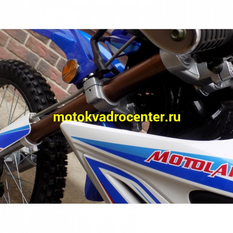 Купить  Мотоцикл внедорожный Motoland XR 250 ENDURO 172FMM (ЭПТС), 21/18, с ветровым щитком, БЕЛЫЙ (зал) (шт) (ML 14836 купить с доставкой по Москве и России, цена, технические характеристики, комплектация фото  - motoserp.ru