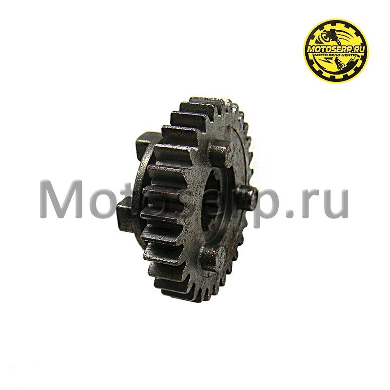 Купить  Шестерня&nbsp;коробки передач (30зб.)&nbsp;139FMB Alpha, Delta  и др. (шт) (MT K-6563 купить с доставкой по Москве и России, цена, технические характеристики, комплектация фото  - motoserp.ru