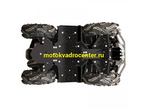 Купить  Защита днища, рычагов и подножек (PE-HWU 10mm) POLARIS ACE 325/570/900  (НА ЗАКАЗ 1 НЕДЕЛЯ) (21.02) (компл) (KTZ купить с доставкой по Москве и России, цена, технические характеристики, комплектация фото  - motoserp.ru