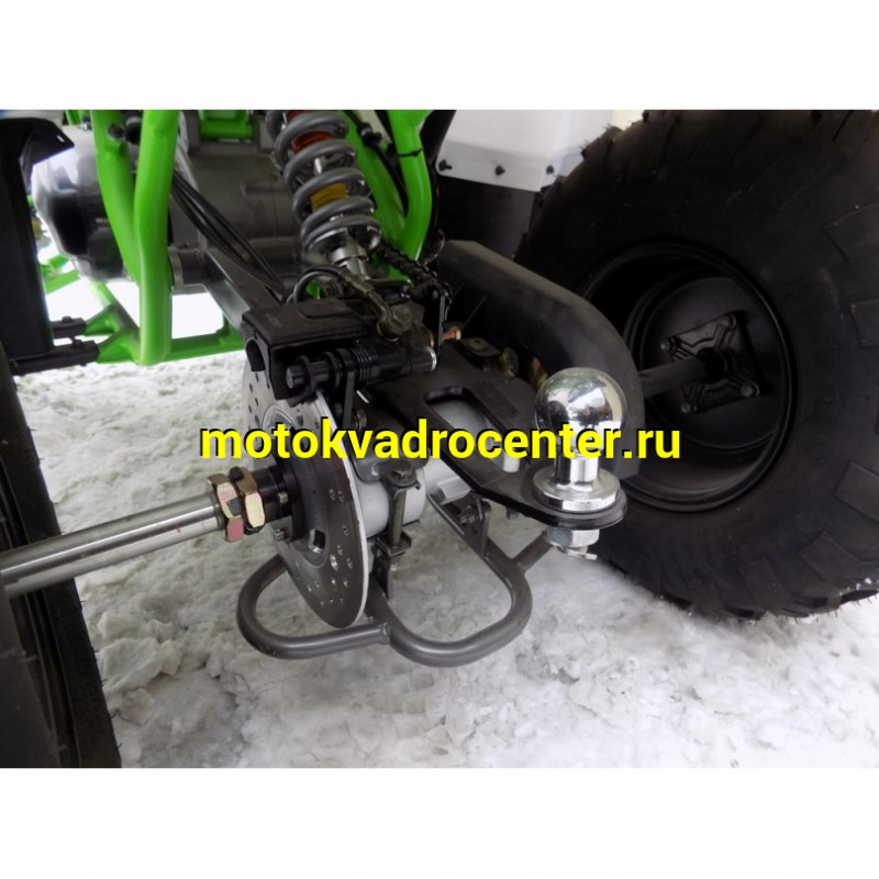 Купить  200cc Квадроцикл ROCKOT HAMMER-200 LUX (Mikilon) утилит 2х4, 4Т; 200cc; электростарт+ручной старт, ангельские глазки, спинка, зеркала (шт) (Rockot купить с доставкой по Москве и России, цена, технические характеристики, комплектация фото  - motoserp.ru