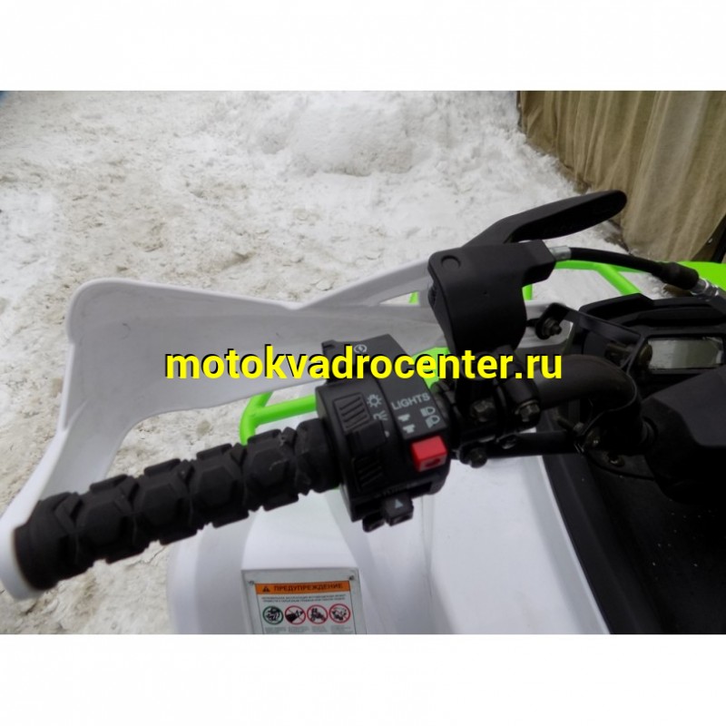 Купить  200cc Квадроцикл ROCKOT HAMMER-200 LUX (Mikilon) утилит 2х4, 4Т; 200cc; электростарт+ручной старт, ангельские глазки, спинка, зеркала (шт) (Rockot купить с доставкой по Москве и России, цена, технические характеристики, комплектация фото  - motoserp.ru