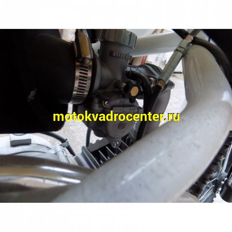 Купить  Питбайк Motoland APEX 125 Е (спортинв), 125сс, 17/14", Синий (Бер) (шт). (ML 15294 купить с доставкой по Москве и России, цена, технические характеристики, комплектация фото  - motoserp.ru