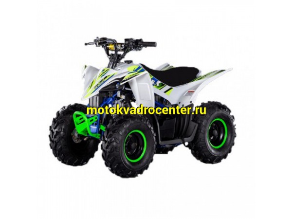 Купить  110cc Квадроцикл Mikilon Rapide 110 (шт) купить с доставкой по Москве и России, цена, технические характеристики, комплектация фото  - motoserp.ru