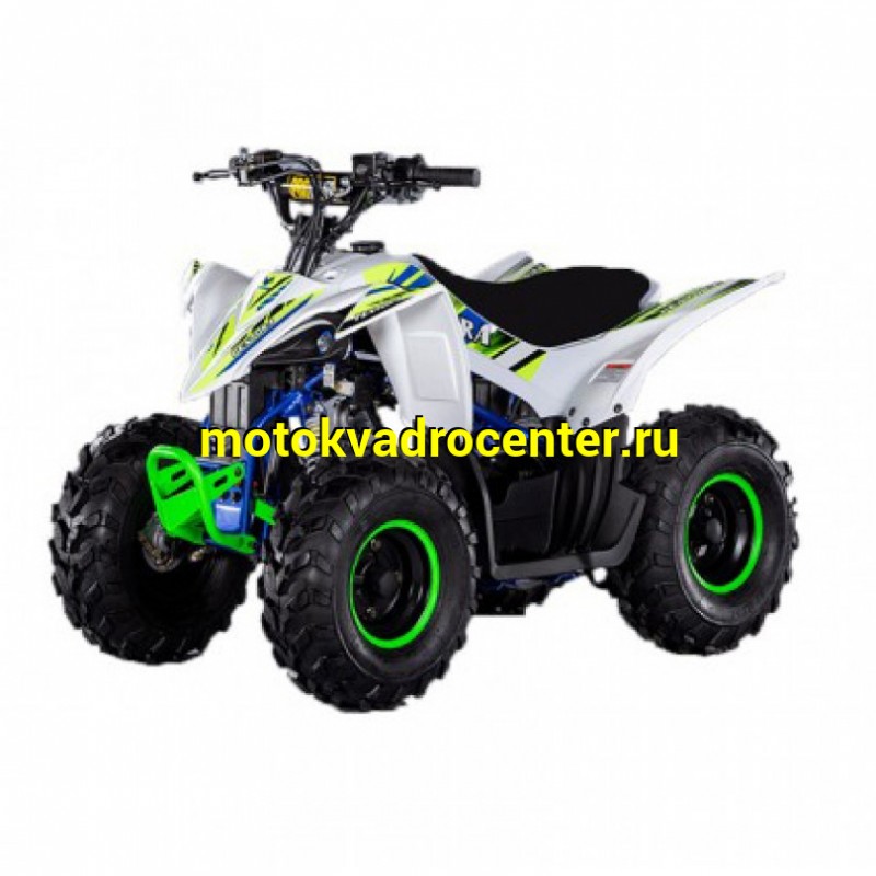 Купить  110cc Квадроцикл Mikilon Rapide 110 (шт) купить с доставкой по Москве и России, цена, технические характеристики, комплектация фото  - motoserp.ru