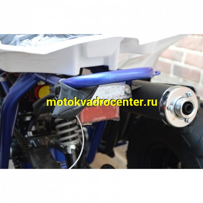 Купить  110cc Квадроцикл Mikilon Rapide 110 (шт) купить с доставкой по Москве и России, цена, технические характеристики, комплектация фото  - motoserp.ru