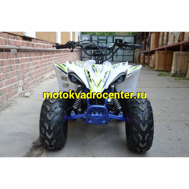 Купить  110cc Квадроцикл Mikilon Rapide 110 (шт) купить с доставкой по Москве и России, цена, технические характеристики, комплектация фото  - motoserp.ru