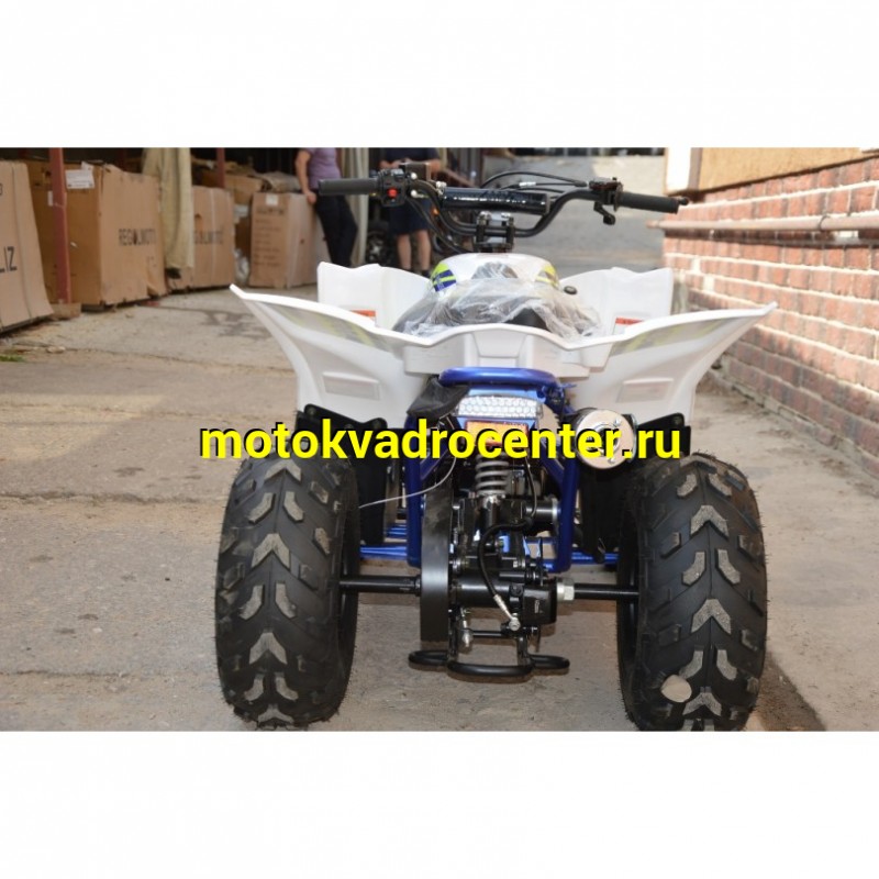 Купить  110cc Квадроцикл Mikilon Rapide 110 (шт) купить с доставкой по Москве и России, цена, технические характеристики, комплектация фото  - motoserp.ru