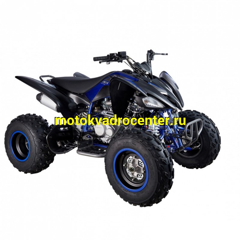 Купить  250cc Квадроцикл Mikilon Rapide 250 S (шт)  купить с доставкой по Москве и России, цена, технические характеристики, комплектация фото  - motoserp.ru