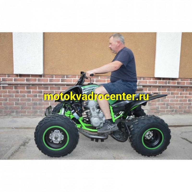 Купить  250cc Квадроцикл Mikilon Rapide 250 S (шт)  купить с доставкой по Москве и России, цена, технические характеристики, комплектация фото  - motoserp.ru