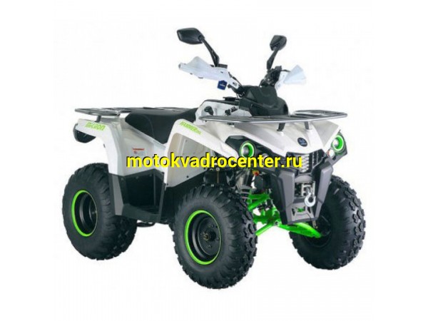 Купить  200cc Квадроцикл Mikilon Hammer 200L Pro-R LUX с лебедкой Mikilon ангельские глазки, линзы, рычаг перек. на баке и пр. (шт) купить с доставкой по Москве и России, цена, технические характеристики, комплектация фото  - motoserp.ru