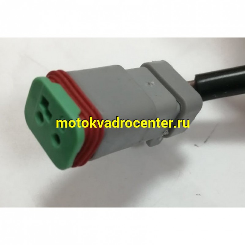 Купить  Набор для подключения Проводка для 1 фары, длина проводов 3м, 12V, 15А , ОТ ПРИКУРИВАТЕЛЯ (ком)  (Альт купить с доставкой по Москве и России, цена, технические характеристики, комплектация фото  - motoserp.ru