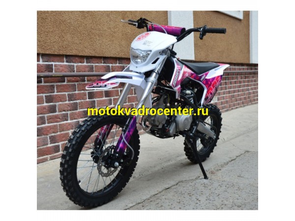 Купить  Питбайк SSSR CORE 125 E A 17/14 Cosmic Purple 1 (Автоматическая КПП) (спортинв) (шт) купить с доставкой по Москве и России, цена, технические характеристики, комплектация фото  - motoserp.ru