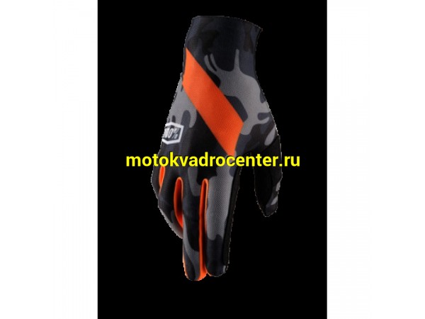 Купить  Перчатки 100% Celium Glove Black/Grey L (10005-057-12) 2021г. (пар)  (Fox УТ-00009101 купить с доставкой по Москве и России, цена, технические характеристики, комплектация фото  - motoserp.ru