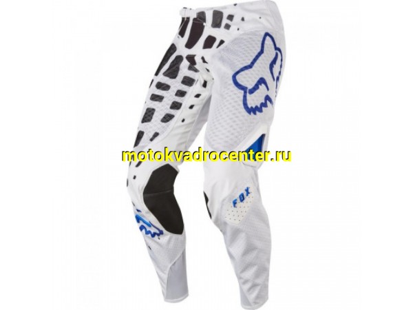 Купить  Штаны для мотокросса Fox 360 Grav Airline Pant White W28  (18227-008-28) (шт) (Fox УТ-00009530 купить с доставкой по Москве и России, цена, технические характеристики, комплектация фото  - motoserp.ru