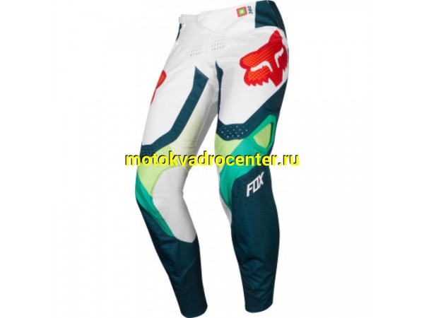 Купить  Штаны для мотокросса Fox 360 Murc Pant Green W30  (21721-004-30) (шт) (Fox УТ-00009548 купить с доставкой по Москве и России, цена, технические характеристики, комплектация фото  - motoserp.ru