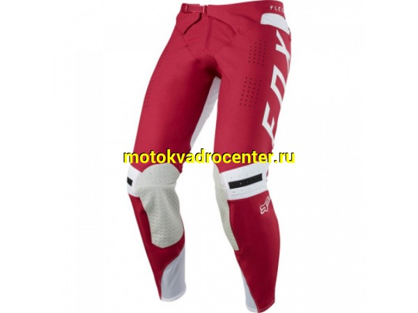 Купить  Штаны для мотокросса Fox Flexair Preest Pant Dark Red W30  (19415-208-30) (шт) (Fox УТ-00009548 купить с доставкой по Москве и России, цена, технические характеристики, комплектация фото  - motoserp.ru