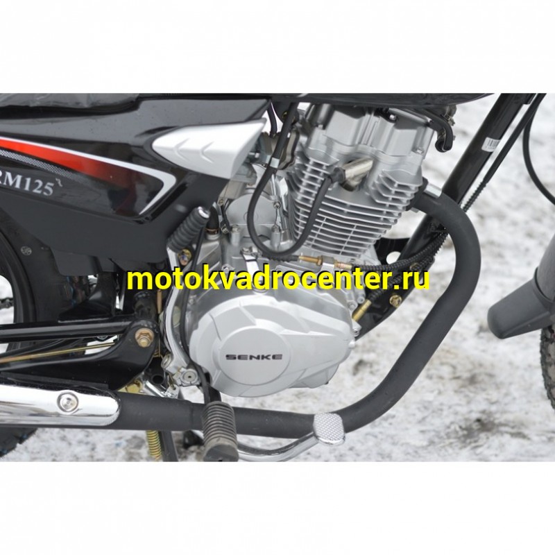 Купить  Мотоцикл Regulmoto RM 125  18/18" ПТС, 5пер. балансир, диск/бар  (шт) купить с доставкой по Москве и России, цена, технические характеристики, комплектация фото  - motoserp.ru