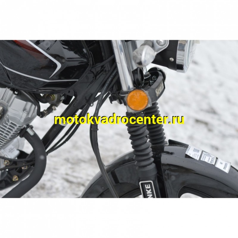 Купить  Мотоцикл Regulmoto RM 125  18/18" ПТС, 5пер. балансир, диск/бар  (шт) купить с доставкой по Москве и России, цена, технические характеристики, комплектация фото  - motoserp.ru