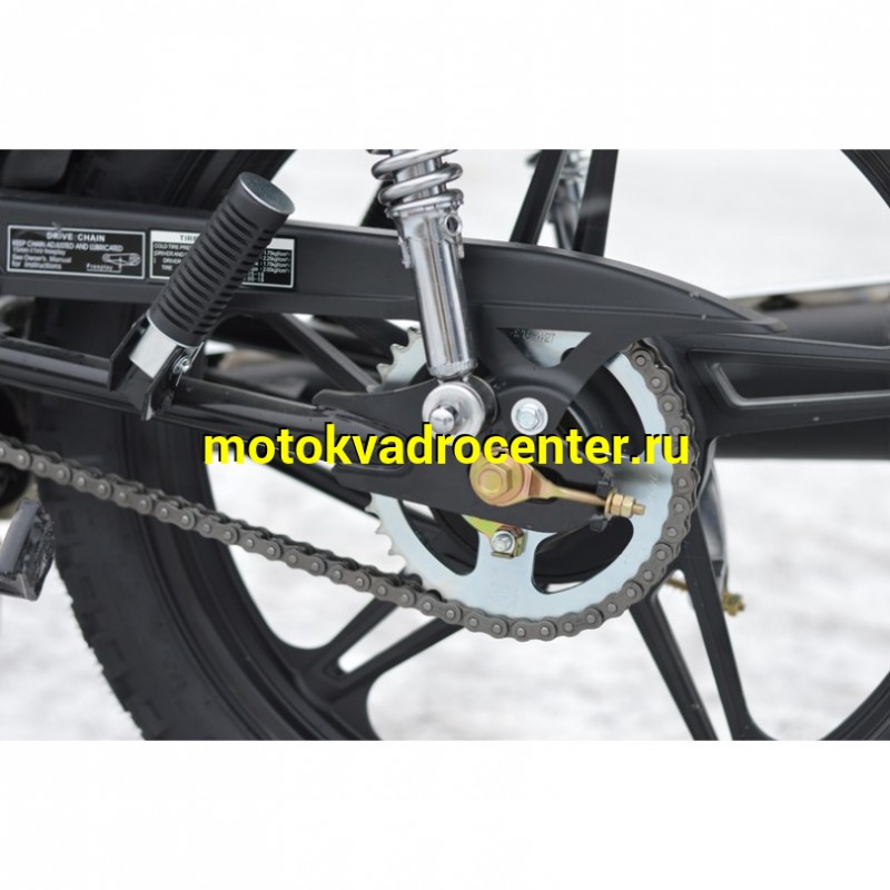 Купить  Мотоцикл Regulmoto RM 125  18/18" ПТС, 5пер. балансир, диск/бар  (шт) купить с доставкой по Москве и России, цена, технические характеристики, комплектация фото  - motoserp.ru