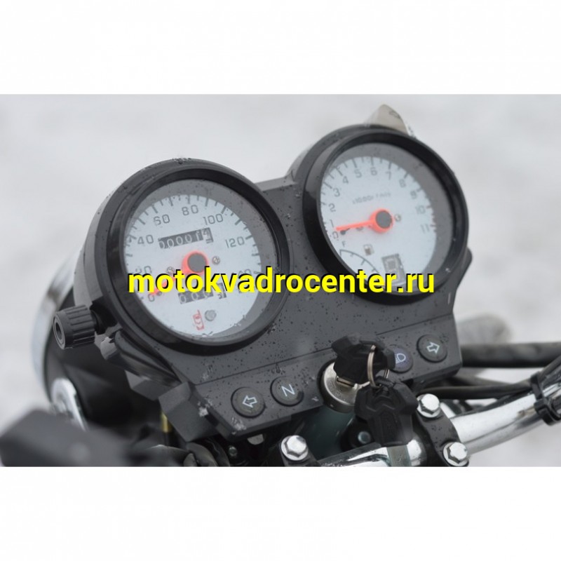 Купить  Мотоцикл Regulmoto RM 125  18/18" ПТС, 5пер. балансир, диск/бар  (шт) купить с доставкой по Москве и России, цена, технические характеристики, комплектация фото  - motoserp.ru