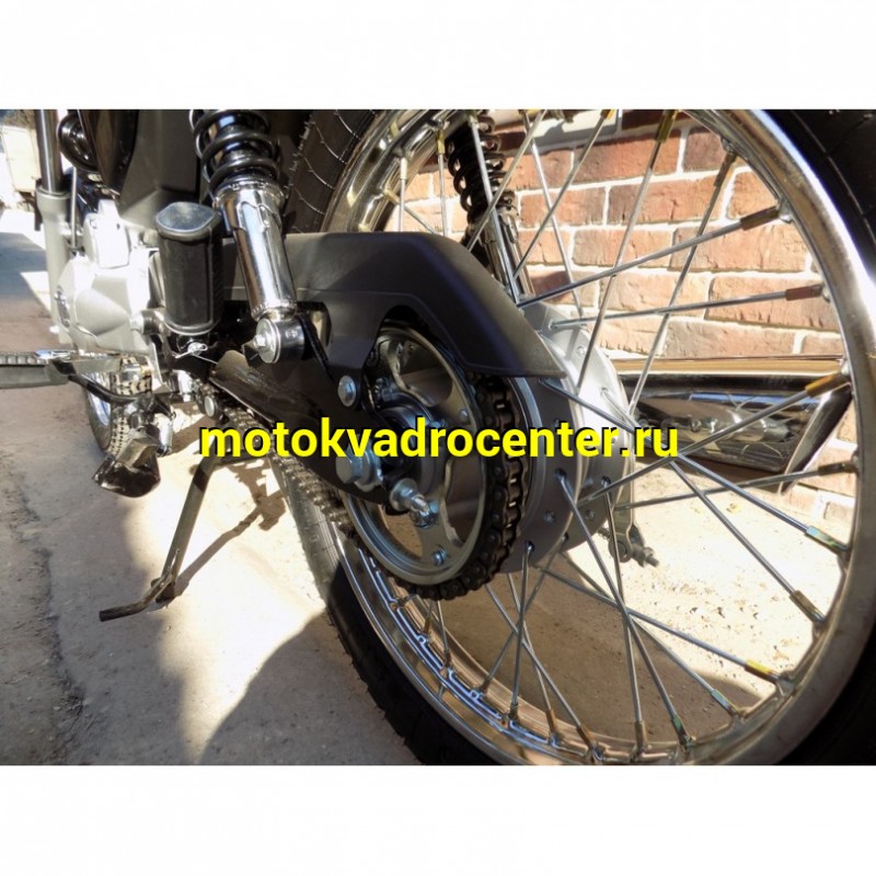 Купить  Мотоцикл Minsk D4 125 ( Минск Д4 ) 125cc, 18/18", диск/бар, Беларусь  M1D4125 (шт) (UM купить с доставкой по Москве и России, цена, технические характеристики, комплектация фото  - motoserp.ru