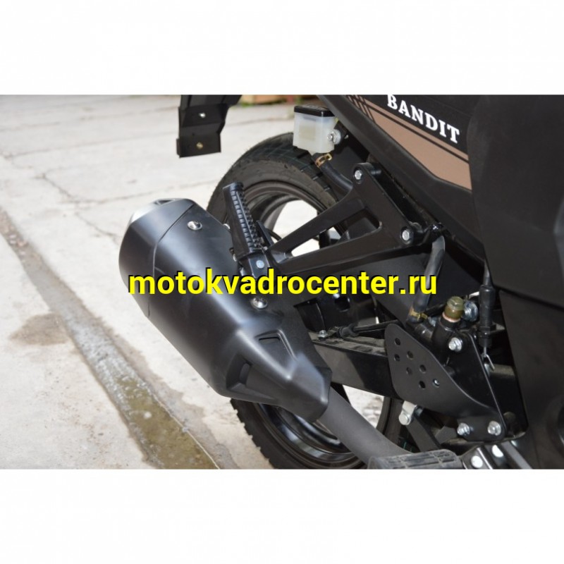 Купить  Мотоцикл Motoland BANDIT 250 (шт) (ML 15340 купить с доставкой по Москве и России, цена, технические характеристики, комплектация фото  - motoserp.ru