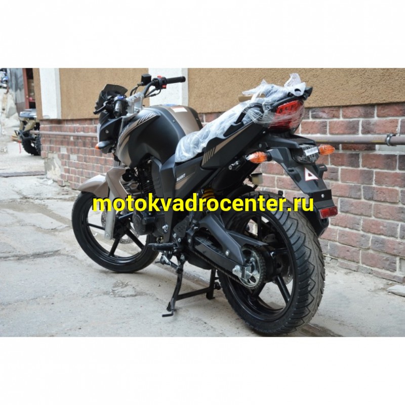 Купить  Мотоцикл Motoland BANDIT 250 (шт) (ML 15340 купить с доставкой по Москве и России, цена, технические характеристики, комплектация фото  - motoserp.ru