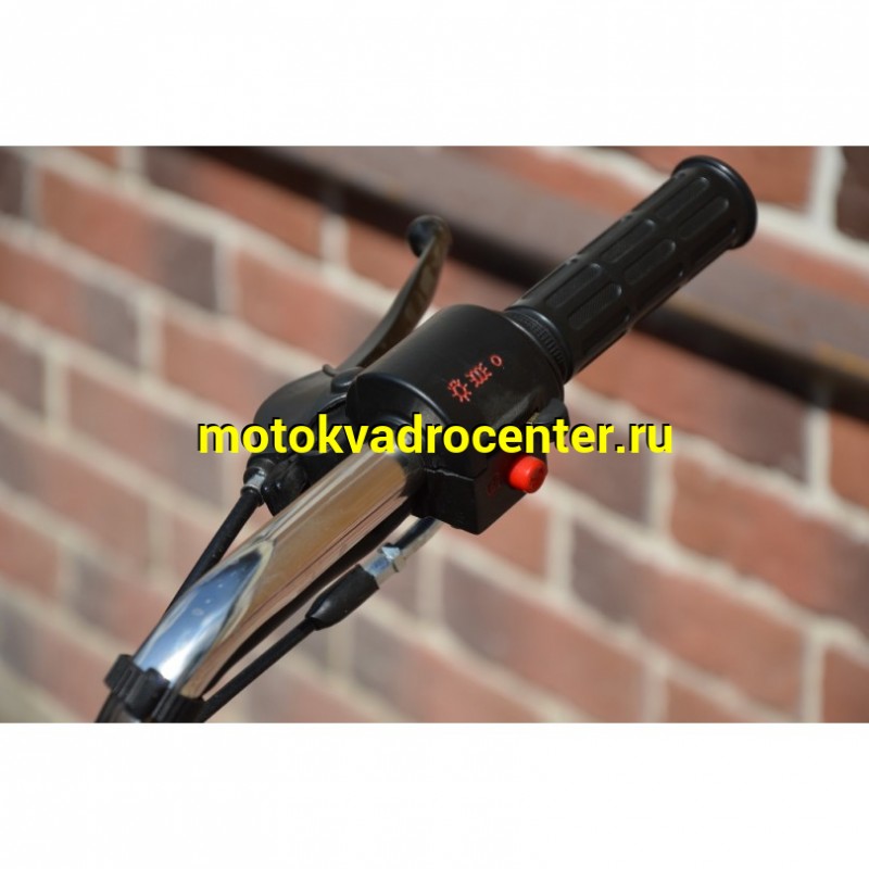 Купить  Мопед Motoland Альфа RX 11 красный (А) Альфа эр икс 50/110) 4Т; 50/110cc; колеса 17"; 4пер, эл. старт;  хром. тахом (шт) (ML 15329 купить с доставкой по Москве и России, цена, технические характеристики, комплектация фото  - motoserp.ru