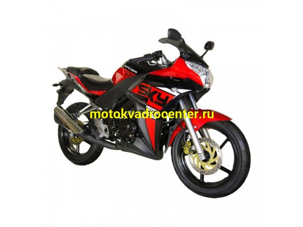Купить  Мотоцикл Racer RC300CS Skyway 4так., 270сс, 5 ск., возд-масл. охл., кол. 17" (шт) купить с доставкой по Москве и России, цена, технические характеристики, комплектация фото  - motoserp.ru