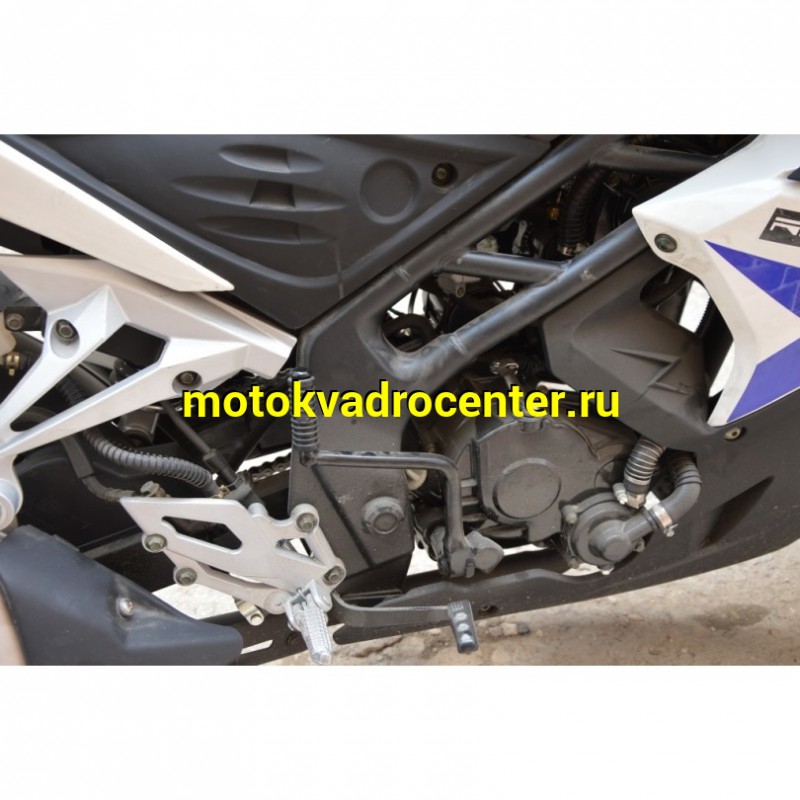 Купить  Мотоцикл Racer RC250XZR-A Storm 4так., 270сс, 5 ск.,4-клап., жидкс. охл., кол. 17" (2024) (зал) (шт) купить с доставкой по Москве и России, цена, технические характеристики, комплектация фото  - motoserp.ru