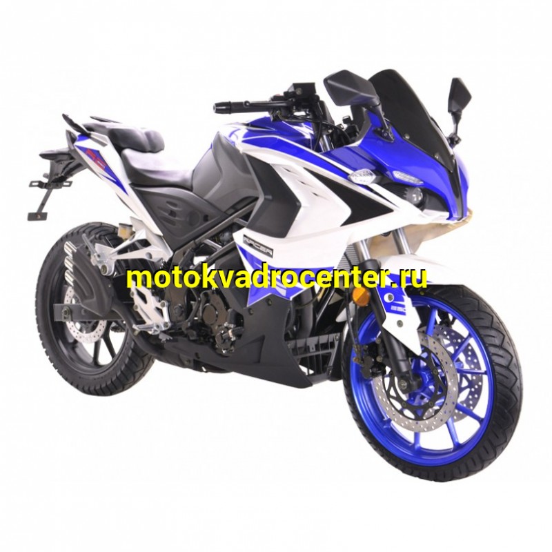 Купить  Мотоцикл Racer RC250XZR-A Storm 4так., 270сс, 5 ск.,4-клап., жидкс. охл., кол. 17" (2024) (зал) (шт) купить с доставкой по Москве и России, цена, технические характеристики, комплектация фото  - motoserp.ru