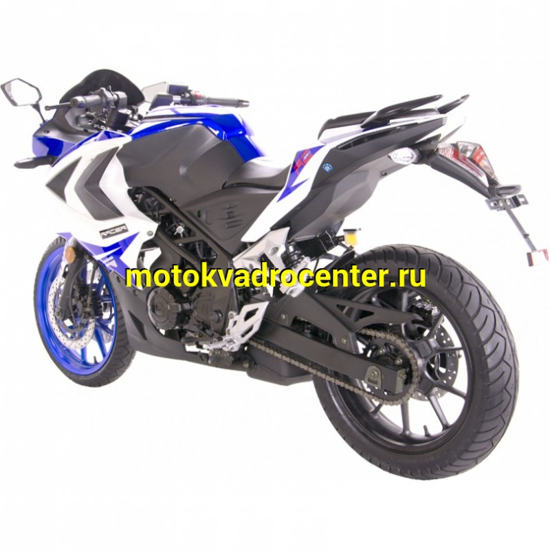 Купить  Мотоцикл Racer RC250XZR-A Storm 4так., 270сс, 5 ск.,4-клап., жидкс. охл., кол. 17" (2024) (зал) (шт) купить с доставкой по Москве и России, цена, технические характеристики, комплектация фото  - motoserp.ru