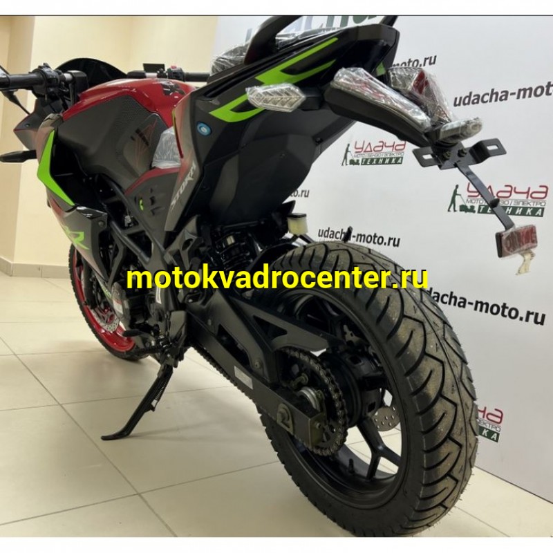 Купить  Мотоцикл Racer RC250XZR-A Storm 4так., 270сс, 5 ск.,4-клап., жидкс. охл., кол. 17" (2024) (зал) (шт) купить с доставкой по Москве и России, цена, технические характеристики, комплектация фото  - motoserp.ru