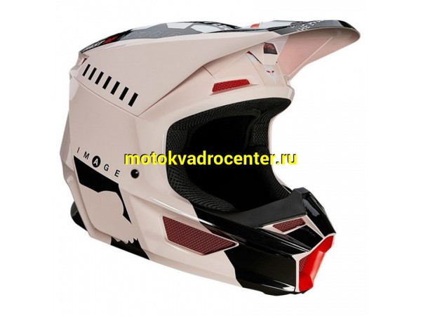 Купить  Шлем Кросс Fox V1  Illmatik Helmet Pearl Pink L  (25821-273-L) (модель 2021г) (шт) (Fox УТ-00011379 купить с доставкой по Москве и России, цена, технические характеристики, комплектация фото  - motoserp.ru