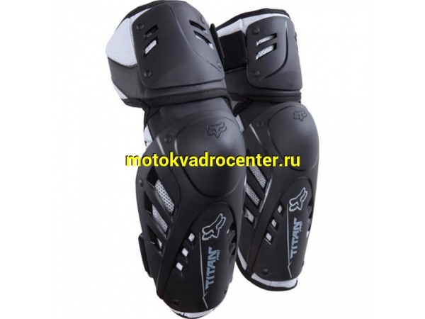 Купить  Наколенники Fox Titan Pro Elbow Guard Black S/M  защитные (06195-001-S/M) (пар)  (Fox УТ-00009918 купить с доставкой по Москве и России, цена, технические характеристики, комплектация фото  - motoserp.ru