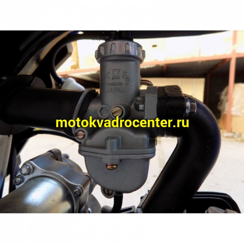 Купить  Мопед Rockot ALPHA OFFROAD M-12 (Альфа ОффРоад) + ЦПГ Камуфляж  125сс, 4Т,возд. охл.,17"/17" диск./бараб. (зал) (шт) 01250 (Rockot купить с доставкой по Москве и России, цена, технические характеристики, комплектация фото  - motoserp.ru