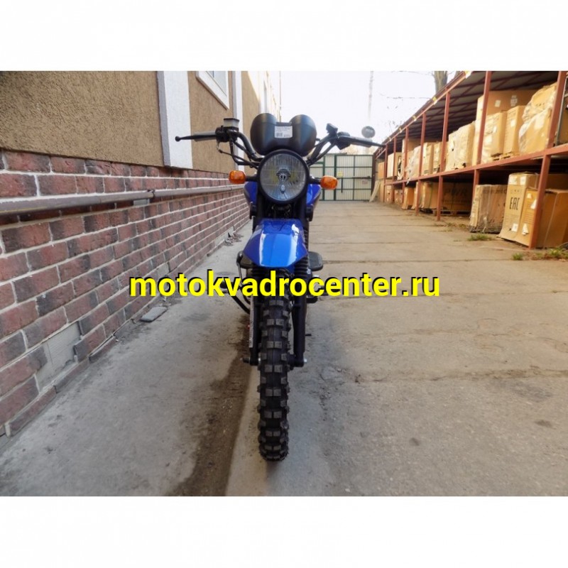 Купить  Мопед Rockot ALPHA OFFROAD M-12 (Альфа ОффРоад) + ЦПГ Камуфляж  125сс, 4Т,возд. охл.,17"/17" диск./бараб. (зал) (шт) 01250 (Rockot купить с доставкой по Москве и России, цена, технические характеристики, комплектация фото  - motoserp.ru