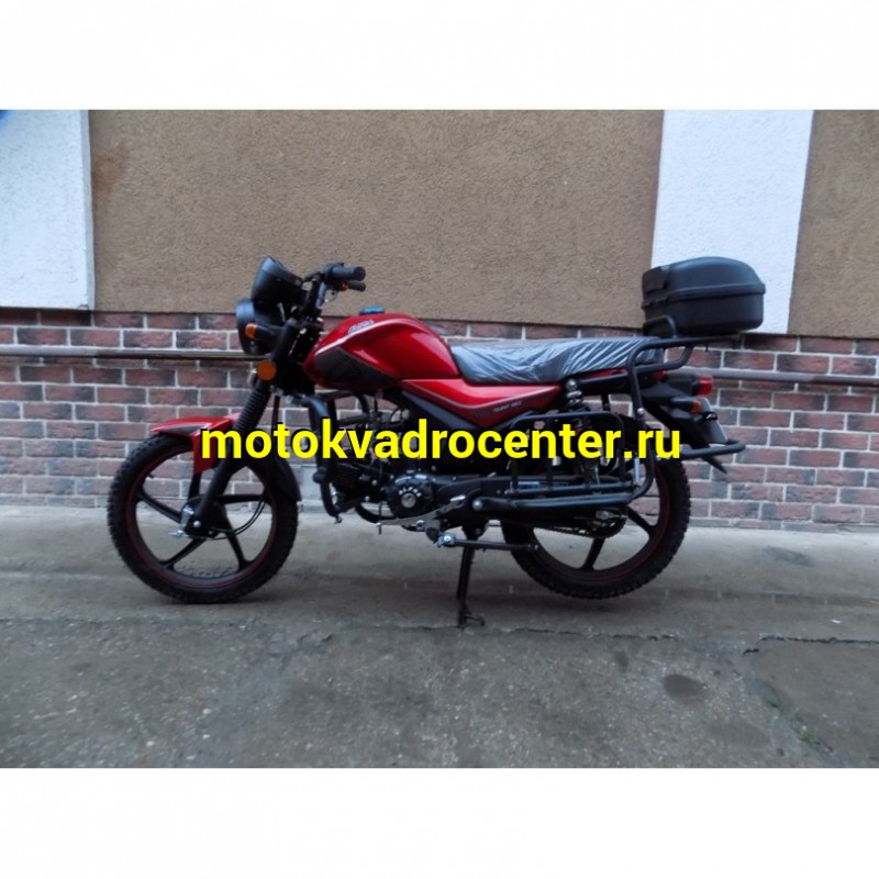 Купить  Мопед Rockot ALPHA TOURIST M-11 (Альфа Турист) 4Т, возд.охл.,карбюр,,бараб./бараб., 17"/17" (зал) (шт) 01250 (Rockot купить с доставкой по Москве и России, цена, технические характеристики, комплектация фото  - motoserp.ru