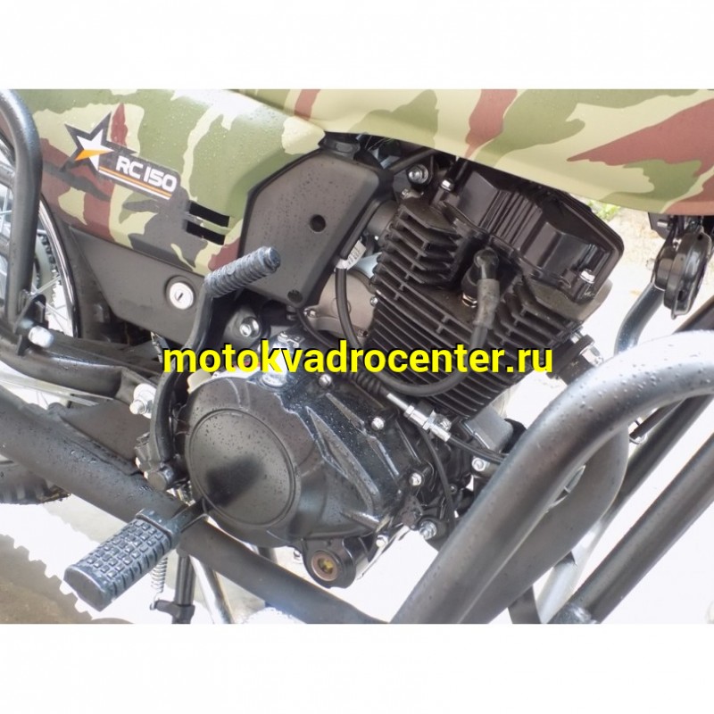 Купить  Мотоцикл RACER Tourist 150 (Рейсер Турист) RC150-23А 150cc, 4тактн; 18"; 5 пер, эл.стартер (шт) купить с доставкой по Москве и России, цена, технические характеристики, комплектация фото  - motoserp.ru