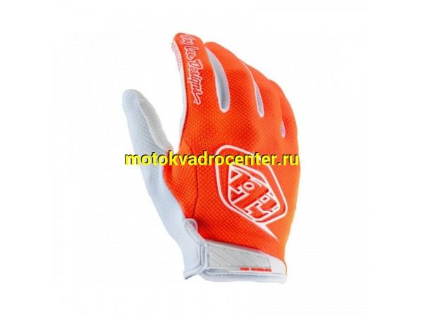 Купить  Перчатки Troy Lee ST154 Orange р-р L (пар) (Progasi ST154OranL купить с доставкой по Москве и России, цена, технические характеристики, комплектация фото  - motoserp.ru