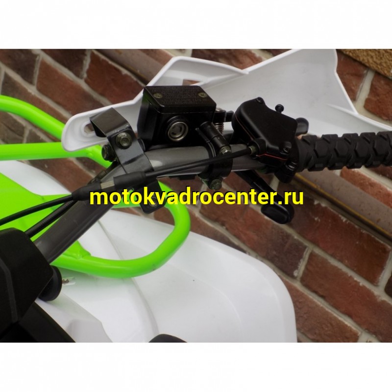 Купить  200cc Квадроцикл Motoland SHARK 200 200сс лебедка, ангельские глазки, линзы, спинка, рычаг перек. на баке и пр. (Mikilon) (шт) (ML 17336 купить с доставкой по Москве и России, цена, технические характеристики, комплектация фото  - motoserp.ru