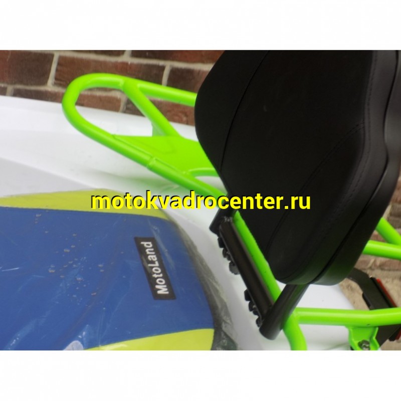 Купить  200cc Квадроцикл Motoland SHARK 200 200сс лебедка, ангельские глазки, линзы, спинка, рычаг перек. на баке и пр. (Mikilon) (шт) (ML 17336 купить с доставкой по Москве и России, цена, технические характеристики, комплектация фото  - motoserp.ru