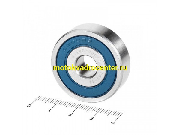 Купить  Подшипник 10*35*11 6300/2RS NTN (шт) (MOTO-SKUTER 12654 купить с доставкой по Москве и России, цена, технические характеристики, комплектация фото  - motoserp.ru