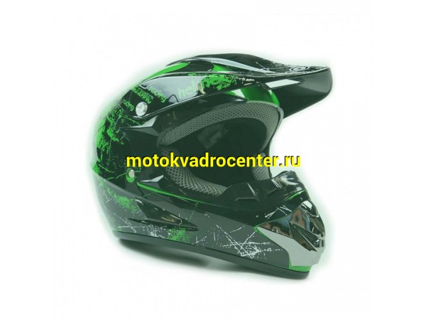 Купить  Шлем Кросс MOTAX (G1) L(53-54) детский (шт) (0 купить с доставкой по Москве и России, цена, технические характеристики, комплектация фото  - motoserp.ru