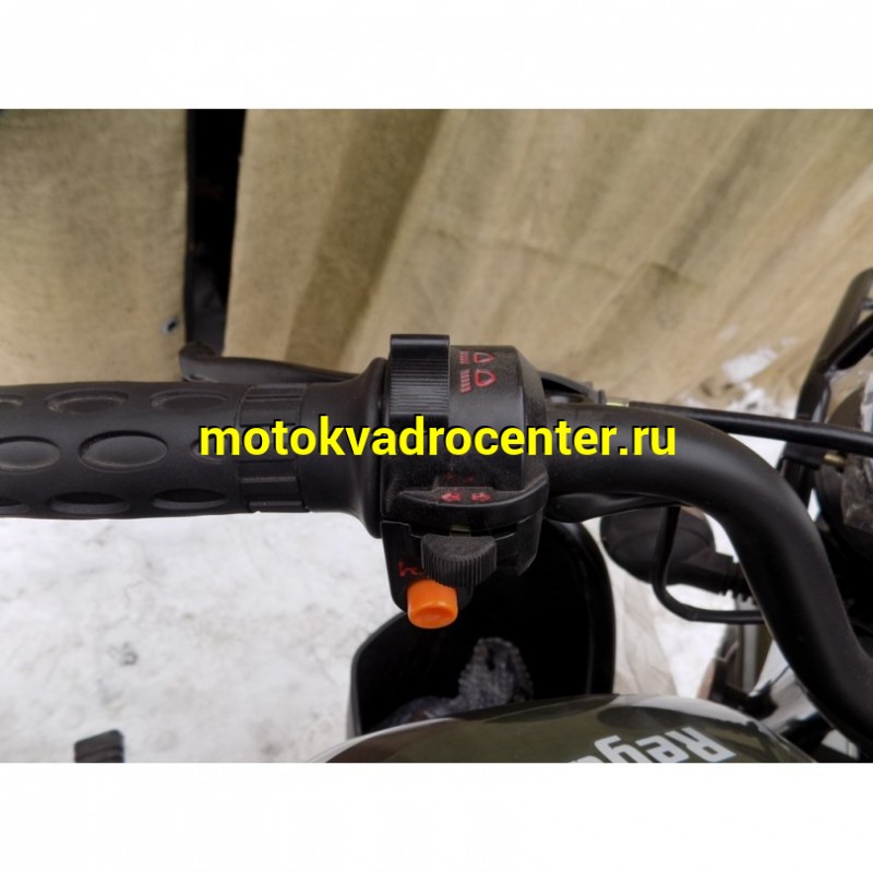 Купить  Мопед Regulmoto Alpha (RM-2) без кофра Синий (шт) 01100  купить с доставкой по Москве и России, цена, технические характеристики, комплектация фото  - motoserp.ru